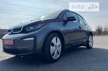 Хетчбек BMW I3 2019 в Полтаві