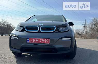 Хэтчбек BMW I3 2019 в Полтаве