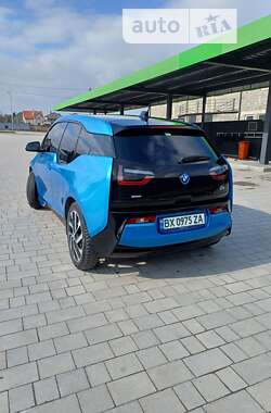 Хэтчбек BMW I3 2016 в Каменец-Подольском
