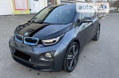 Хэтчбек BMW I3 2016 в Киеве