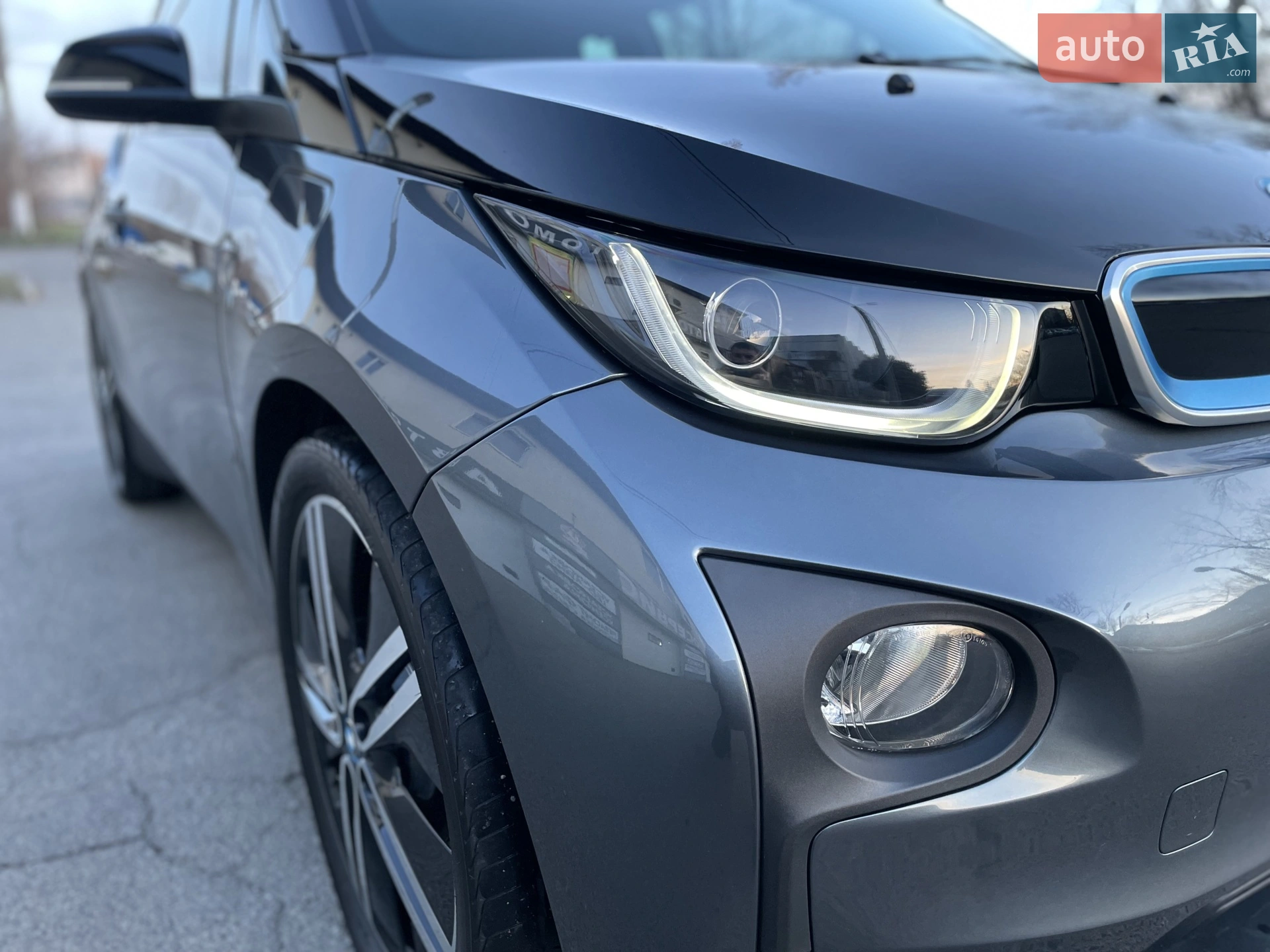 2016 BMW i3 - мініатюра 19