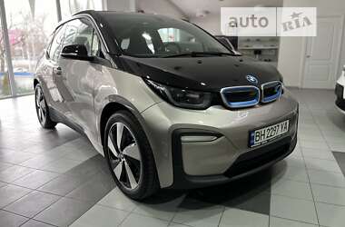 BMW I3 2021