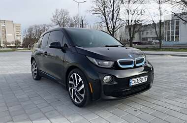 Хэтчбек BMW I3 2016 в Черкассах