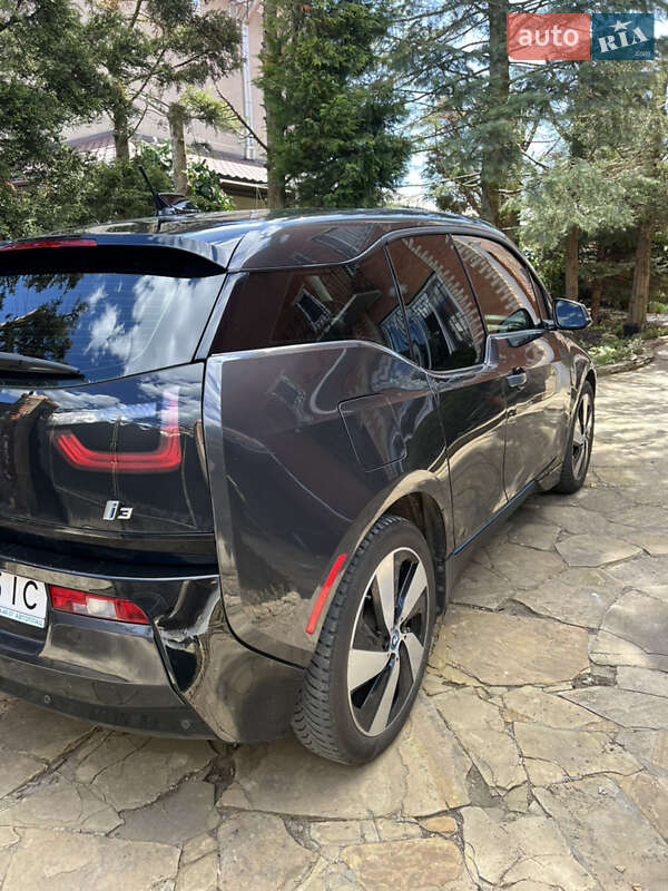 Хэтчбек BMW I3 2015 в Одессе