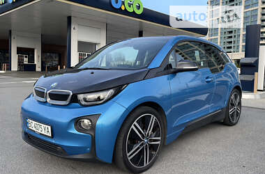 Хэтчбек BMW I3 2016 в Днепре