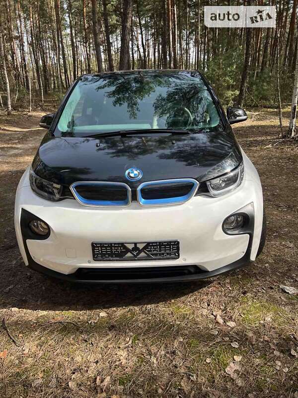 Хэтчбек BMW I3 2014 в Полтаве