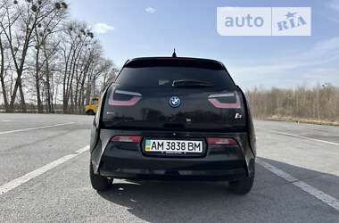 Хетчбек BMW I3 2017 в Звягелі
