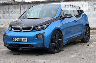 BMW I3 2016