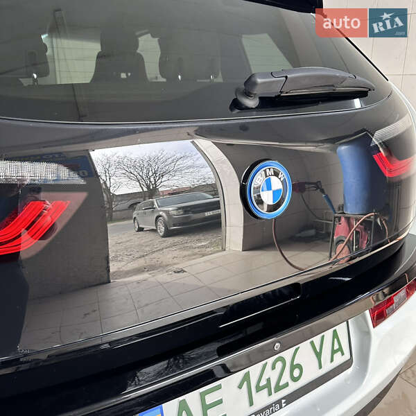 Хэтчбек BMW I3 2015 в Львове