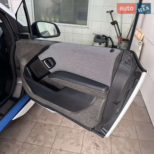 Хэтчбек BMW I3 2015 в Львове