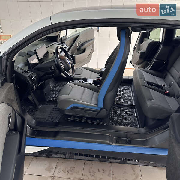 Хэтчбек BMW I3 2015 в Львове