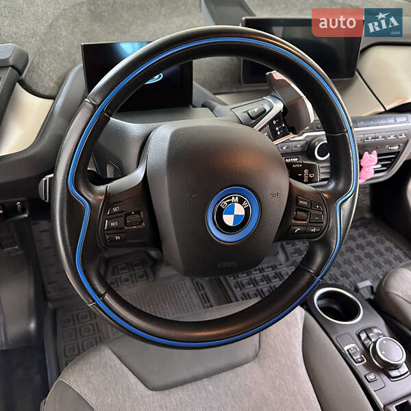 Хэтчбек BMW I3 2015 в Львове