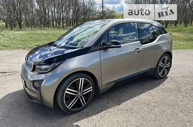 BMW I3 2017