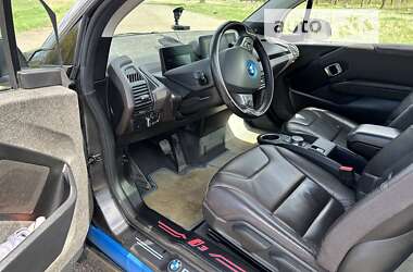 Хэтчбек BMW I3 2017 в Ямполе