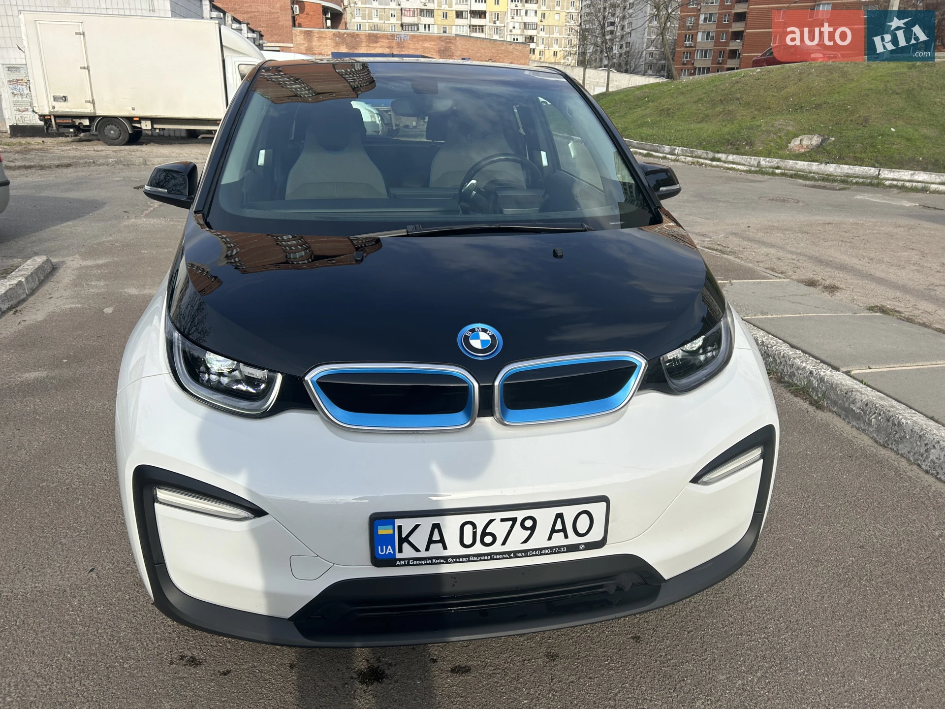 2019 BMW i3 - мініатюра 4