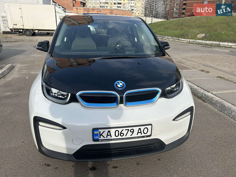 Хэтчбек BMW I3 2019 в Киеве