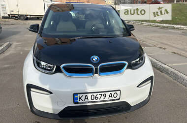 Хэтчбек BMW I3 2019 в Киеве