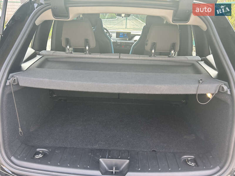 Хэтчбек BMW I3 2019 в Киеве