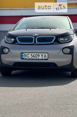 Хэтчбек BMW I3 2013 в Харькове