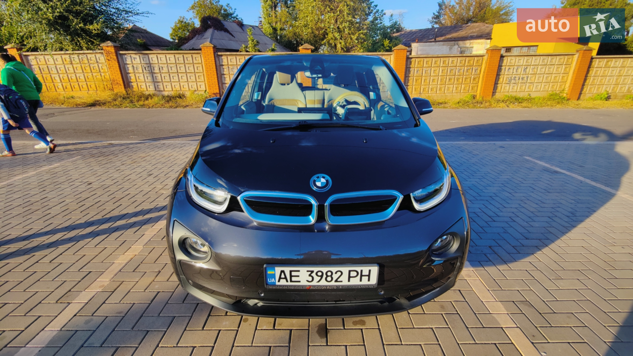 2014 BMW i3 - мініатюра 17