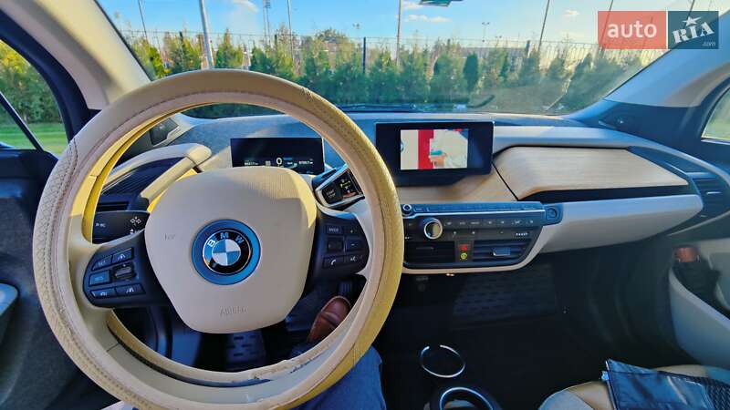 Хэтчбек BMW I3 2015 в Кривом Роге