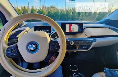 Хэтчбек BMW I3 2015 в Кривом Роге