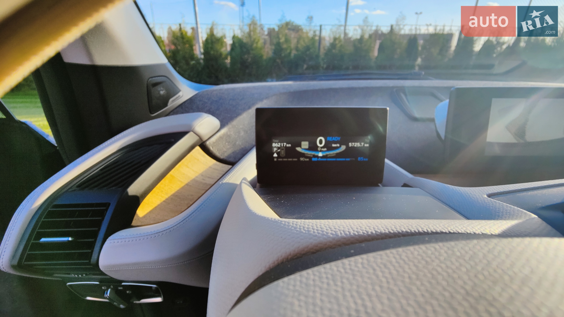 2015 BMW i3 - мініатюра 11