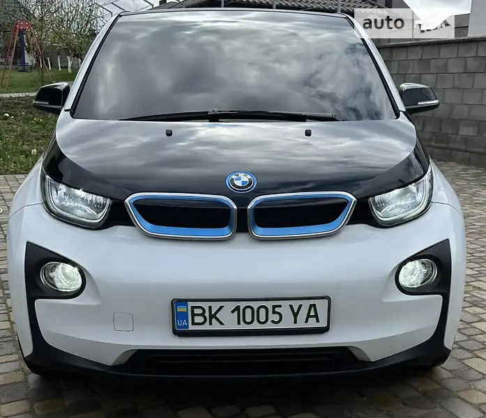 BMW I3 2015 VIN WBY1Z21090V608671 фото оголошення 17 з 40