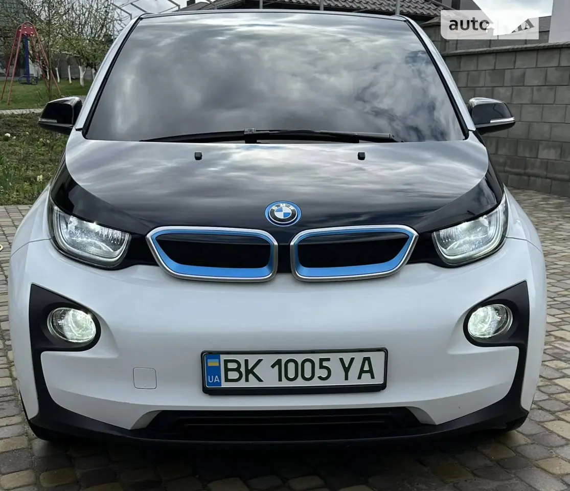 2014 BMW i3 - мініатюра 26