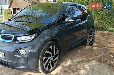 BMW I3 2015