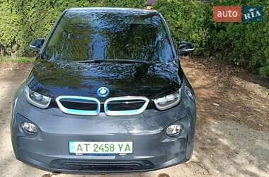 Хетчбек BMW I3 2015 в Івано-Франківську