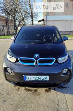 BMW I3 2014