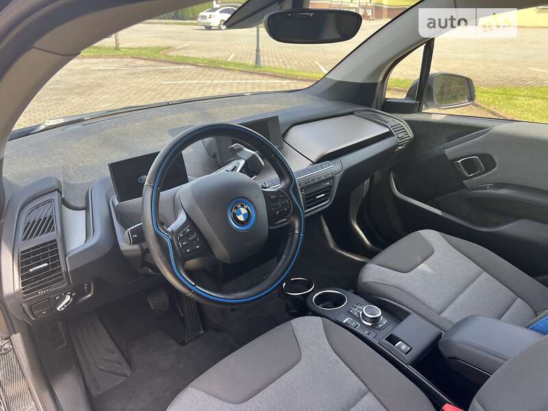 Хэтчбек BMW I3 2019 в Львове