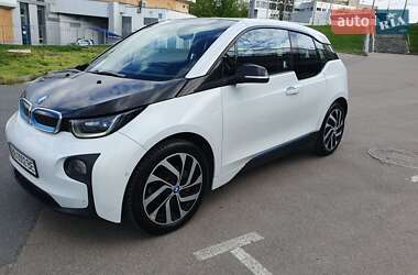 BMW I3 2016