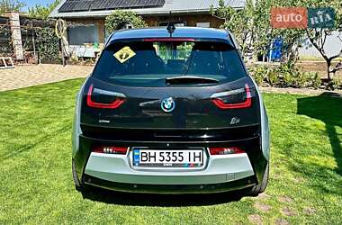 Хэтчбек BMW I3 2015 в Одессе