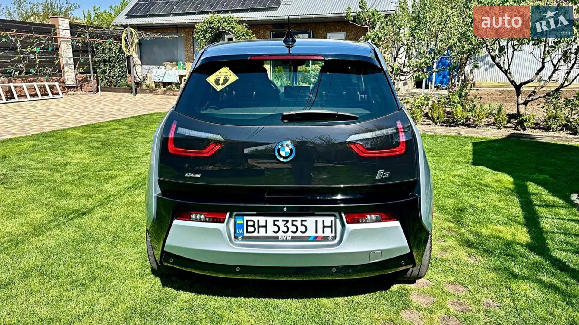 2015 BMW i3 - мініатюра 7