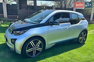 Хэтчбек BMW I3 2015 в Одессе