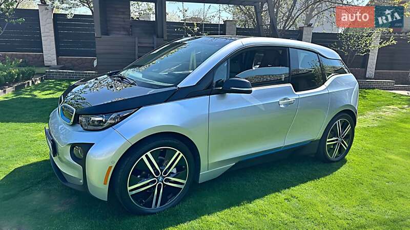 Хэтчбек BMW I3 2015 в Одессе
