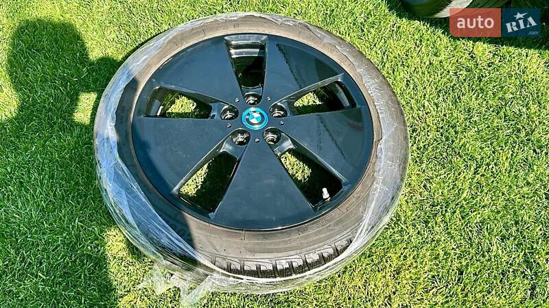 Хэтчбек BMW I3 2015 в Одессе