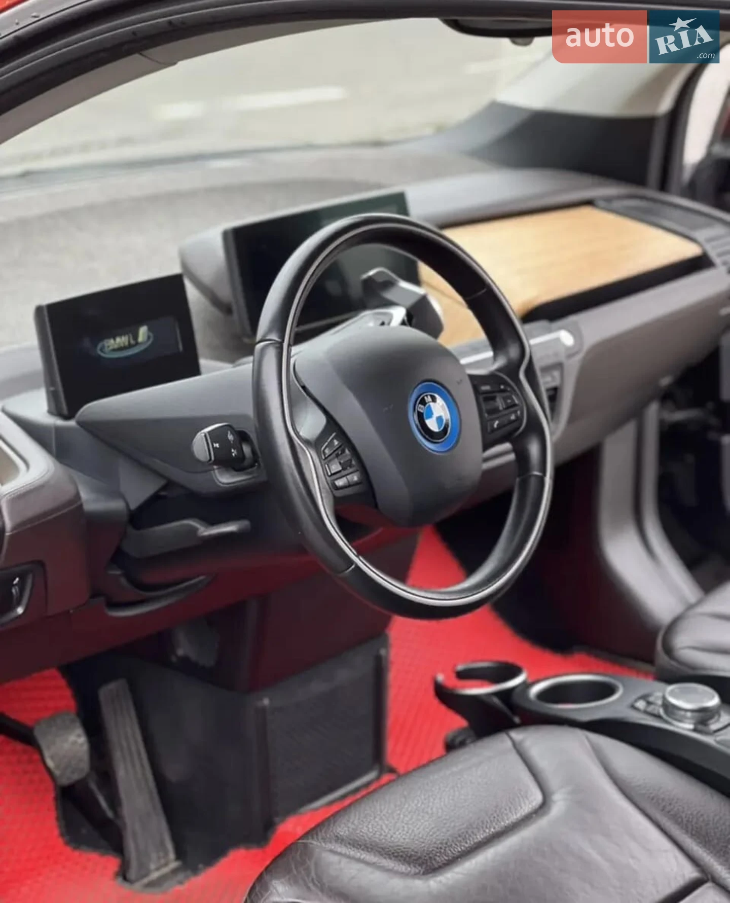 2014 BMW i3 - мініатюра 7