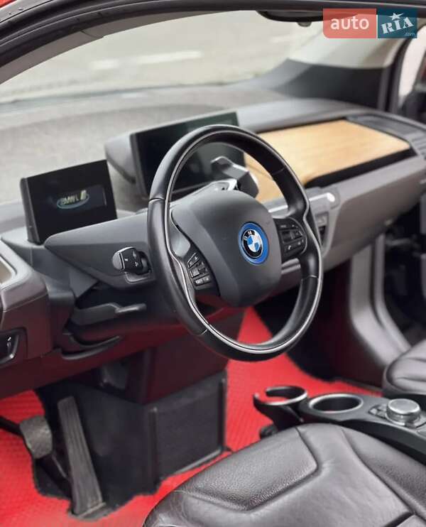Хэтчбек BMW I3 2014 в Киеве фото 7 Хэтчбек BMW I3 2014 в Киеве