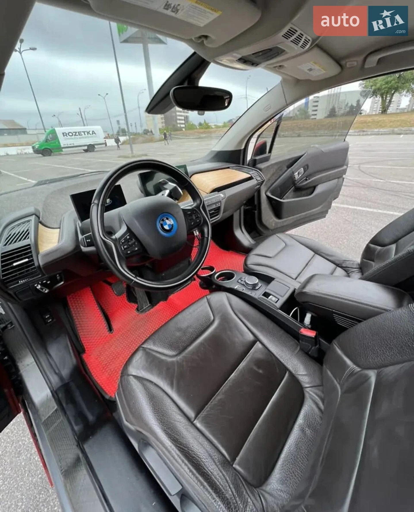 2014 BMW i3 - мініатюра 12