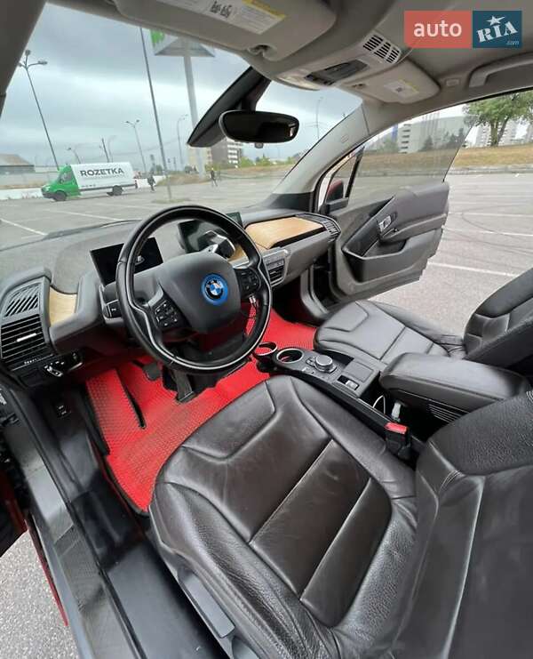 Хэтчбек BMW I3 2014 в Киеве фото 12 Хэтчбек BMW I3 2014 в Киеве