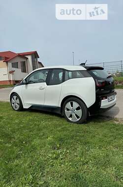 Хэтчбек BMW I3 2016 в Львове