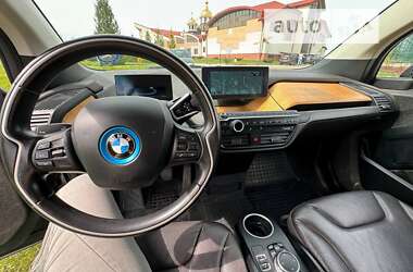Хетчбек BMW I3 2016 в Львові