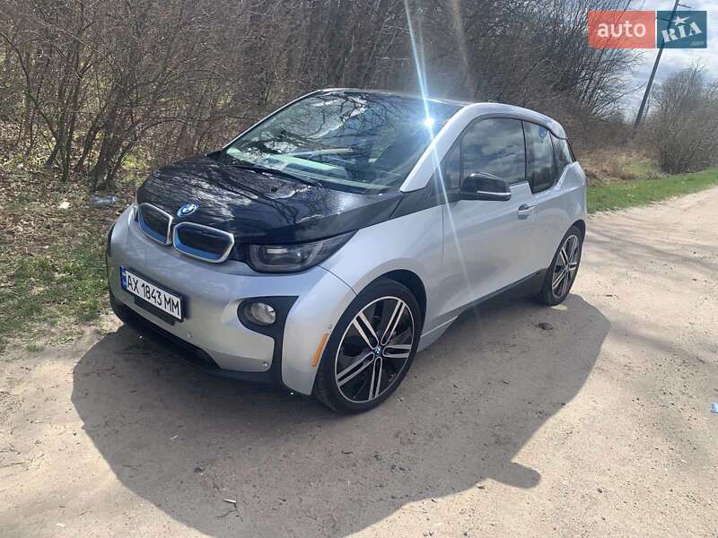 BMW I3 2015