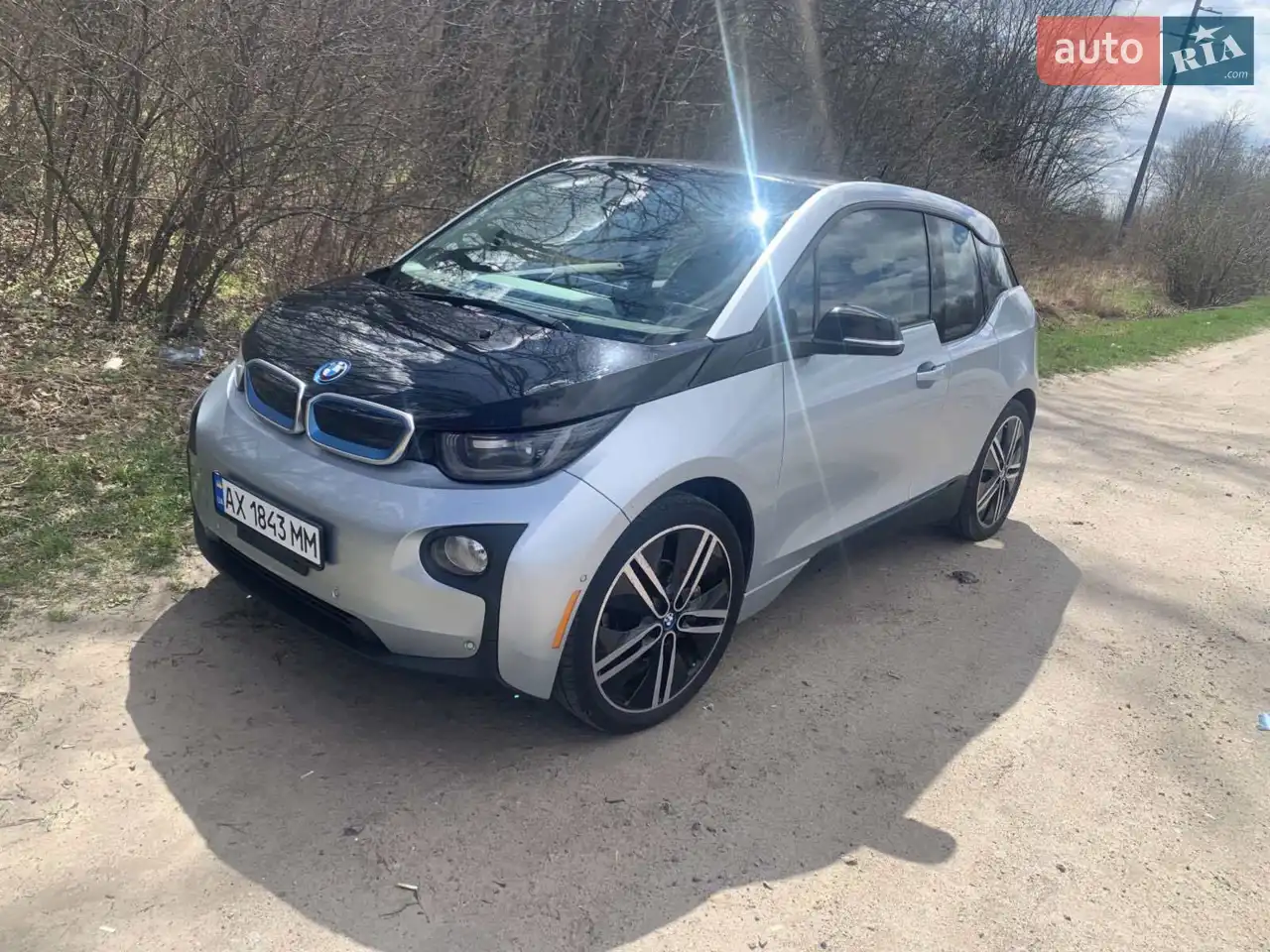 2015 BMW i3 - мініатюра 11