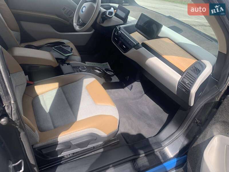 Хэтчбек BMW I3 2015 в Харькове