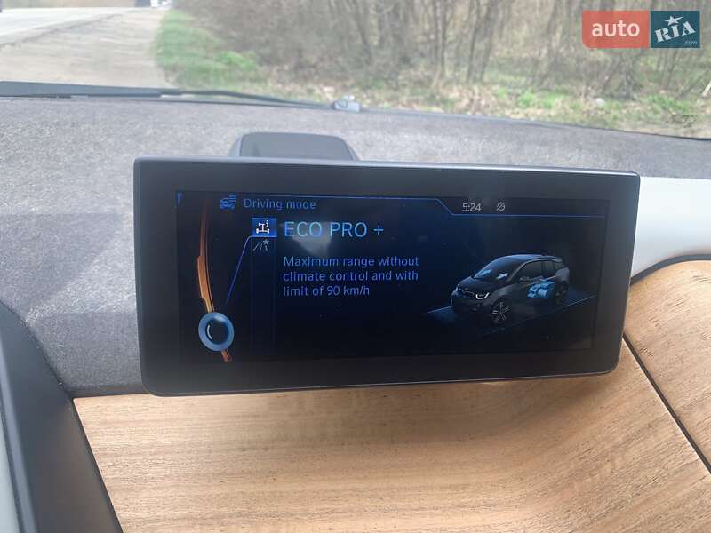Хэтчбек BMW I3 2015 в Харькове