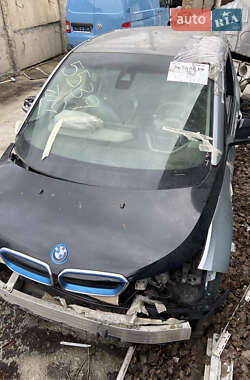 BMW I3 2015 BMW I3 2015